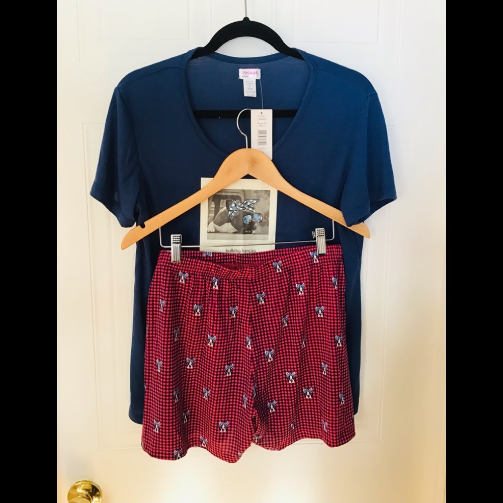 Pyjama 2 pieces